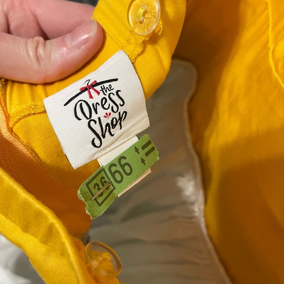 Disney Dress Shop Pixar Luxo Ball & Lamp Dress Size Small - Picture 10 of 12